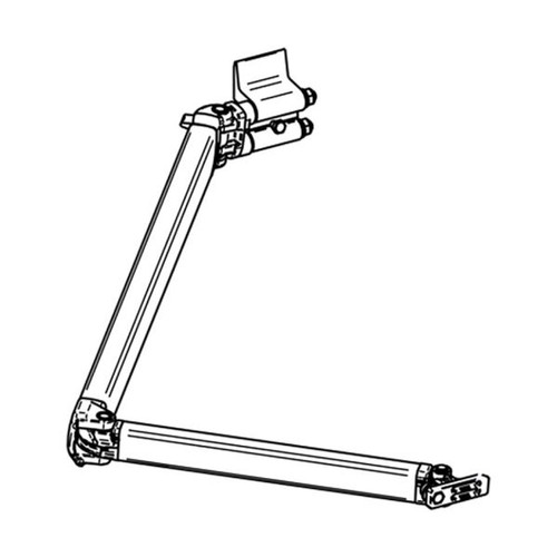 Gelenkarm rechts 300 cm - rechts,