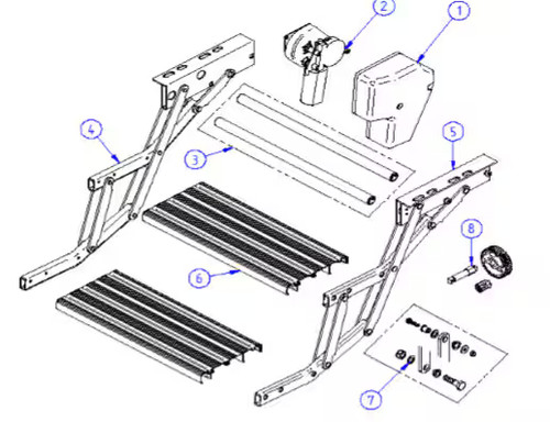 Bolzensatz omnistep thule - bolzensatz,