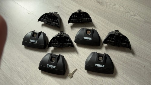 Thule rapid system - system, 753