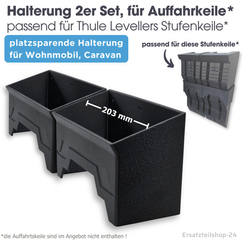 Wandhalter passend für thule - wandhalter,,