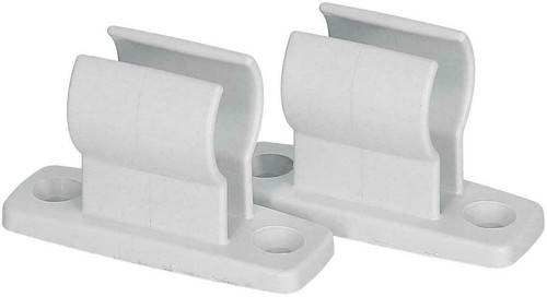 Halter paar handkurbel für - 1,