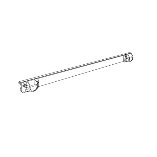 Mounting rail thule - mounting,
